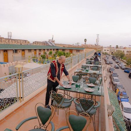Riad Golden Mansour Meknes Luaran gambar