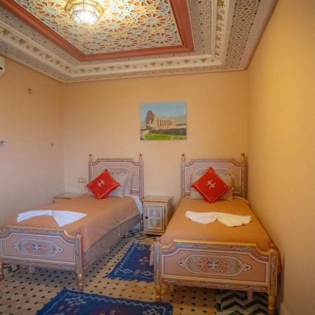 Riad Golden Mansour Meknes Luaran gambar