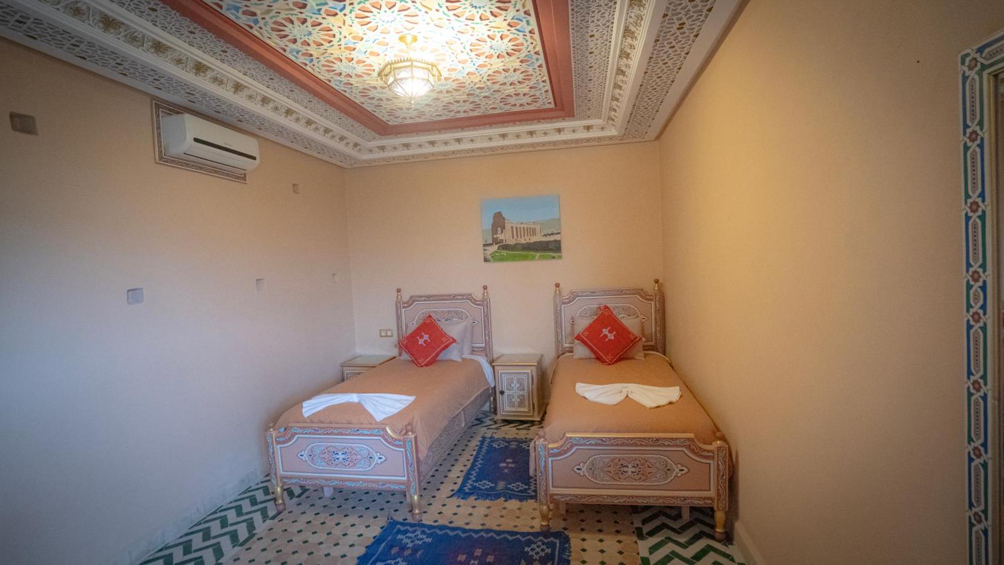 Riad Golden Mansour Meknes Luaran gambar